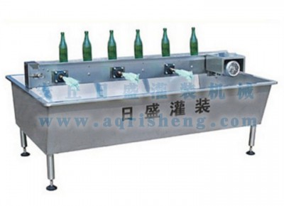 貴州CSP-6軌道式刷瓶機(jī)